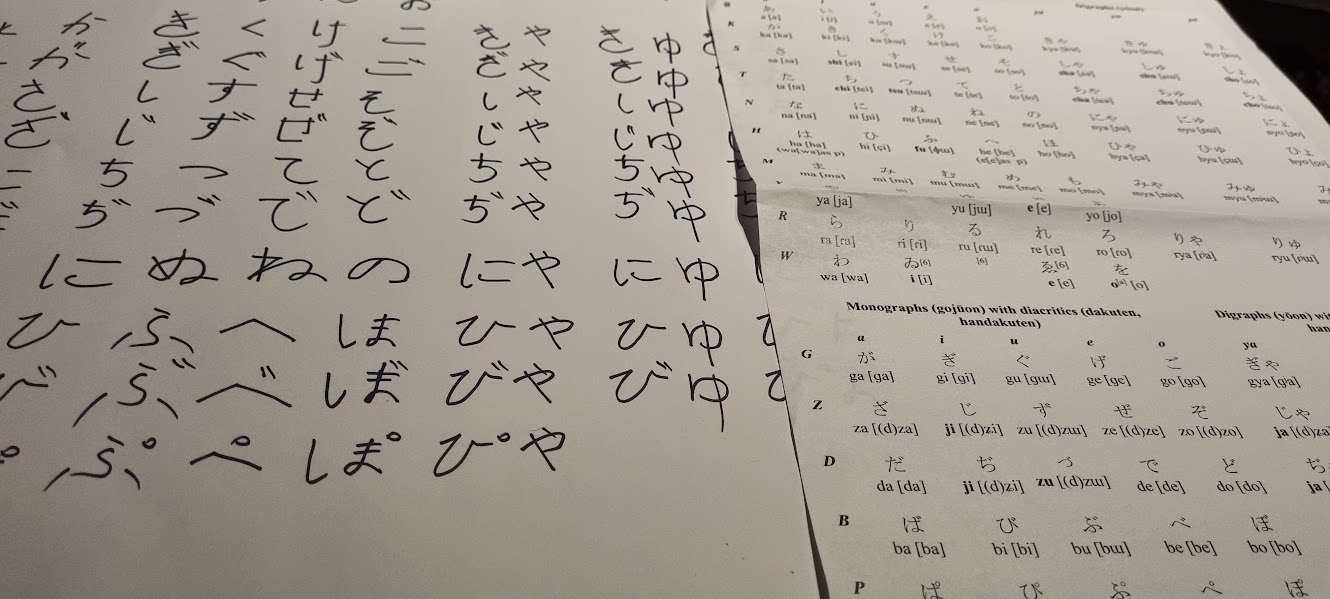 Miért kezdtem el japánul tanulni az út előtt?