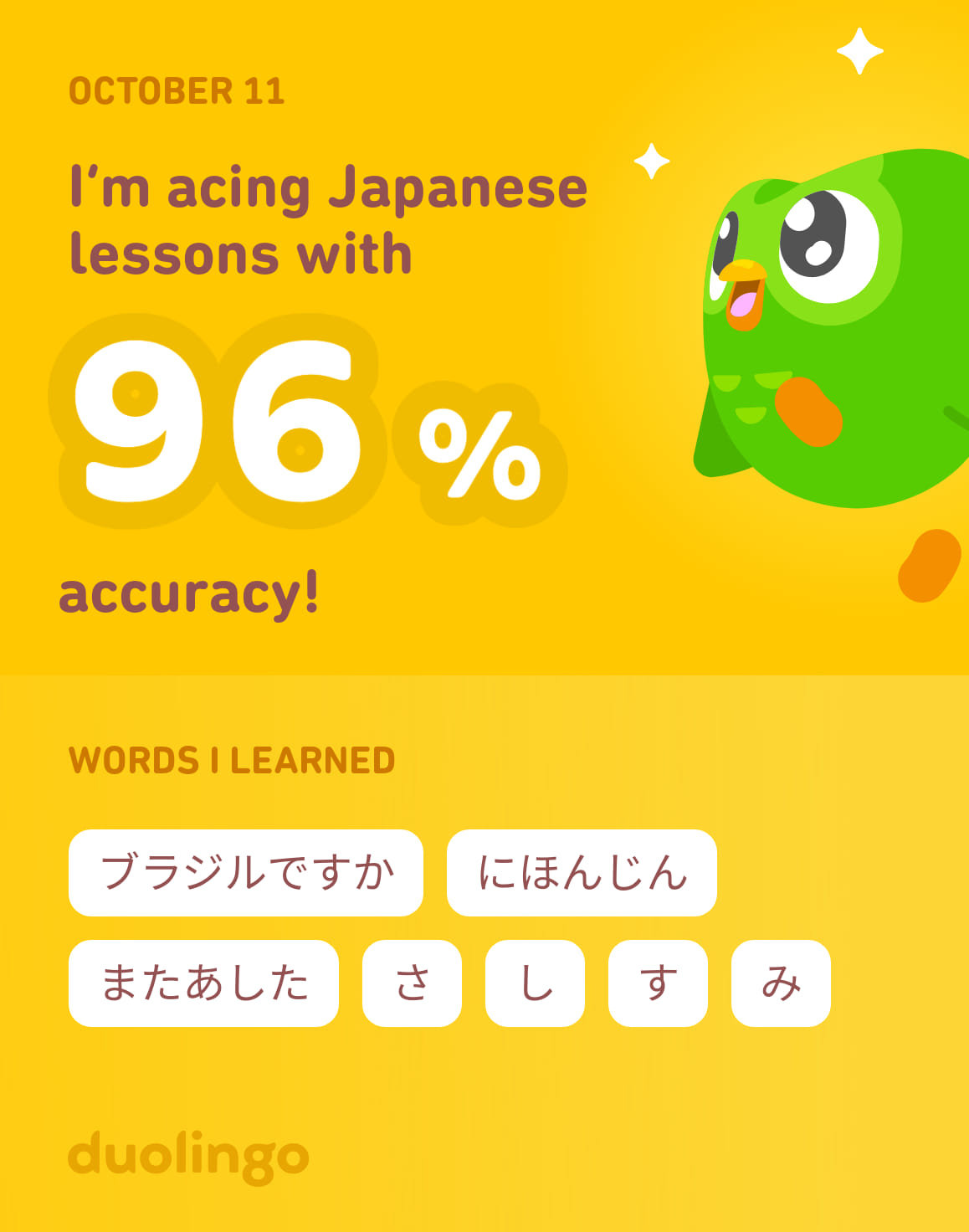 Hogyan segített a Duolingo az utazás előtt?