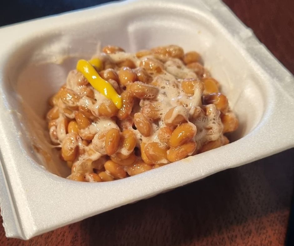 Egy étel, ami kifogott rajtam: Natto