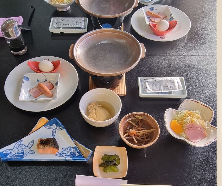 A japán reggeli csodák