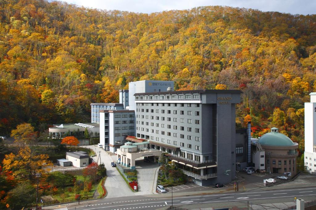 A Grand Hotel a csodaország