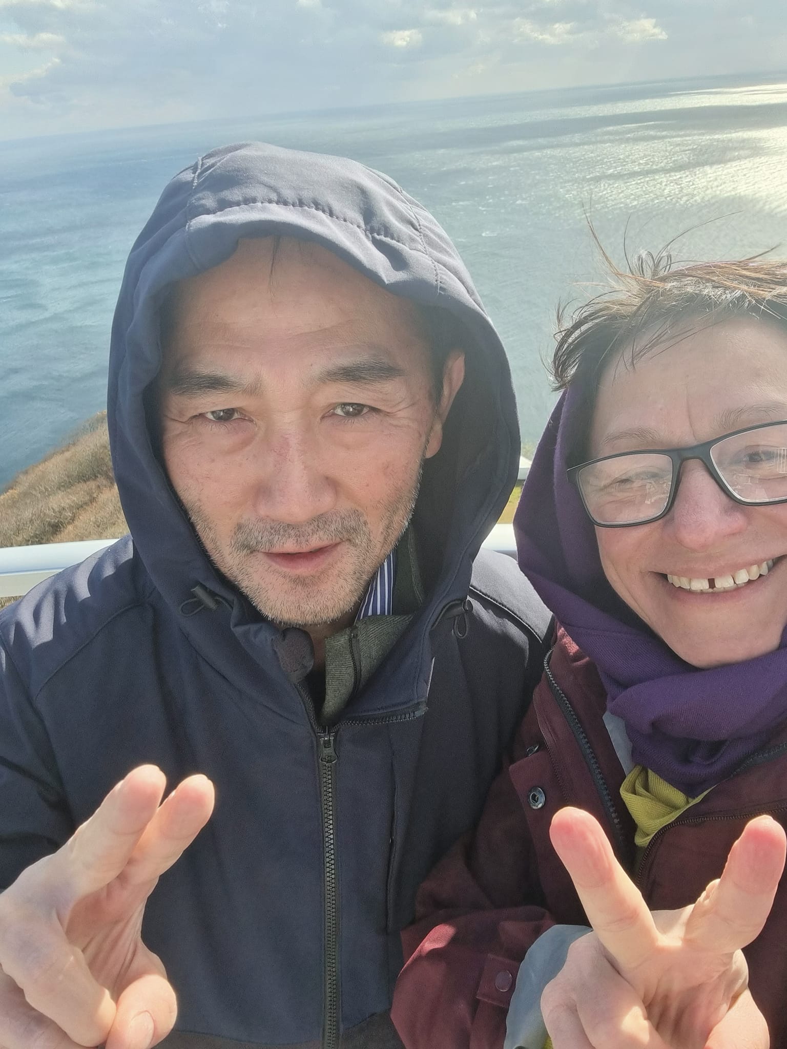 Cape Chikyu – ahol a világ véget ér, és elkezdődik a lélek szabadsága