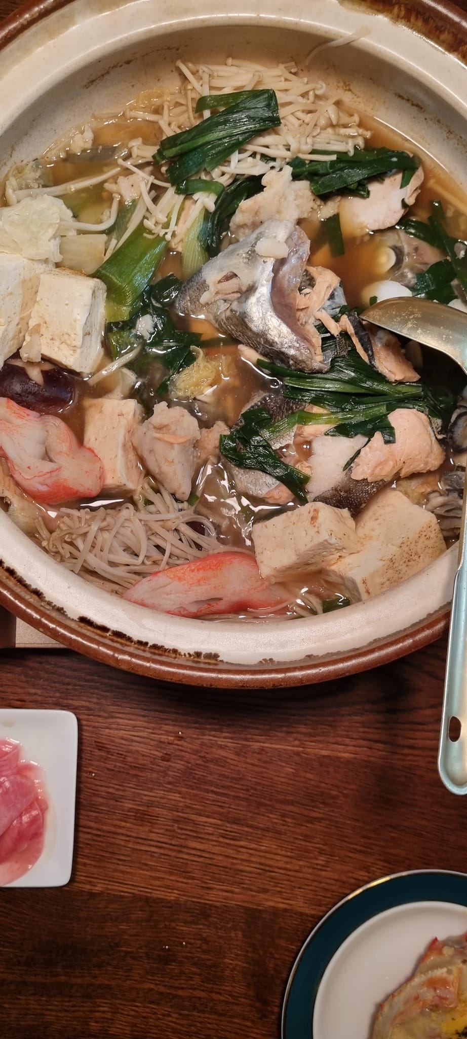 Ishikari nabe – egy forró japán este a család körül
