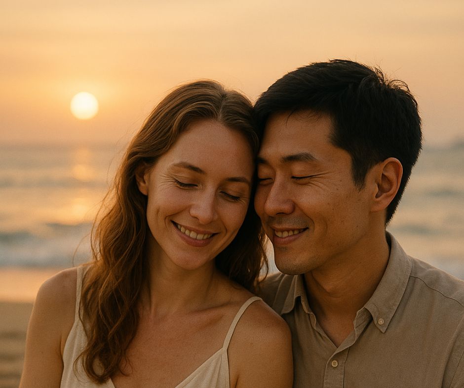 Mr. & Mrs. Hasegawa – Egy kapcsolat, ami egyszerűen működik