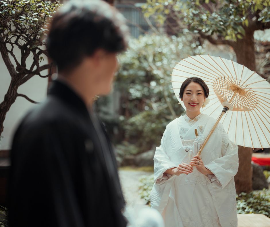 A japán szerencsenapok titkai – és miért különleges a mi esküvőnk napja, 2025. május 23.