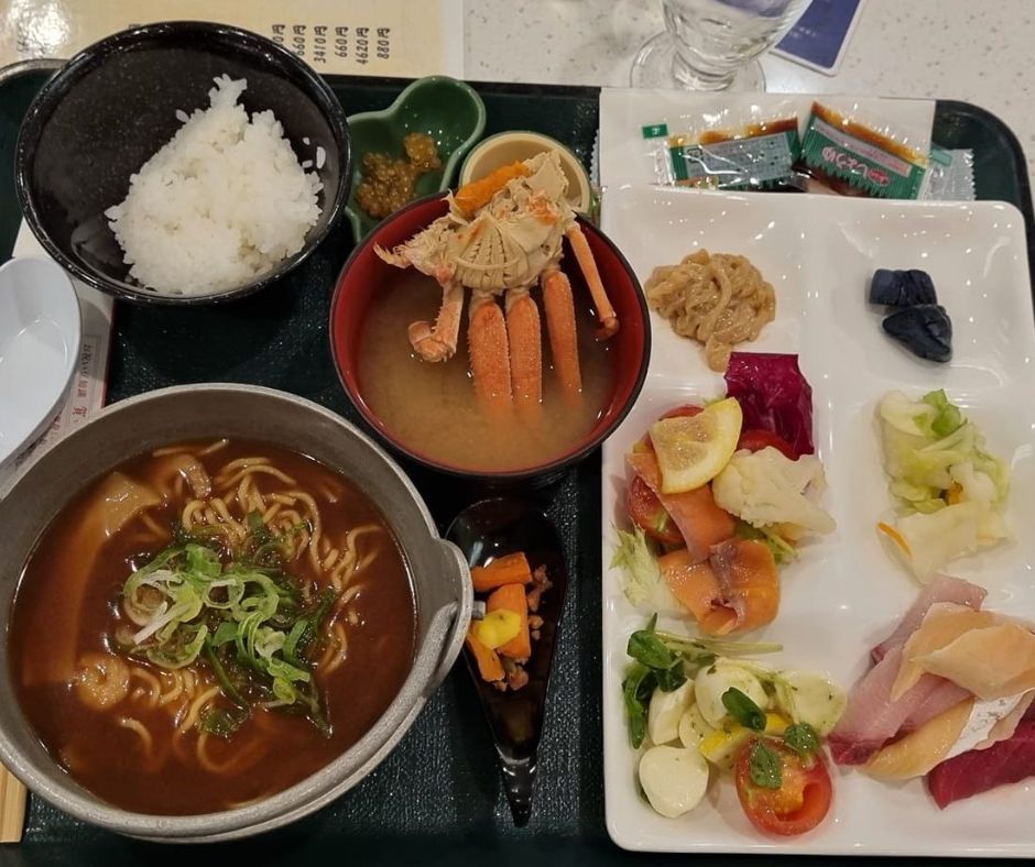 „Itadakimasu… vagy valami olyasmi” – Onsen hotel élmények Japánban
