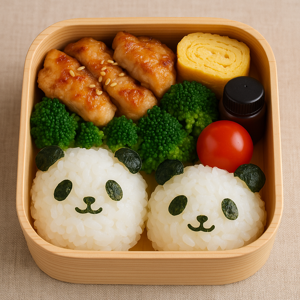 A bento doboz varázsa – művészet, önkifejezés és gondoskodás egy kis dobozban