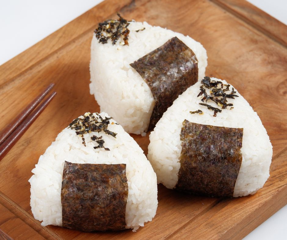Az onigiri varázsa – egy falatnyi Japán, amit a szívemhez nőtt