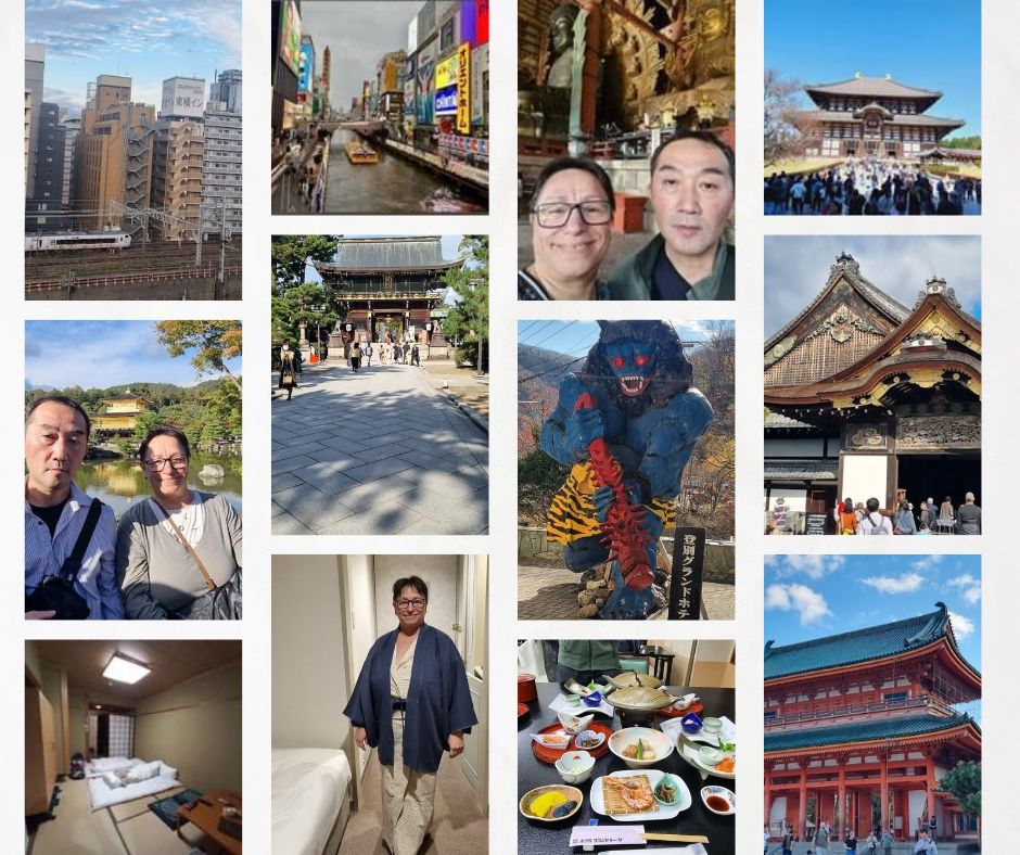 Hogyan szőtte bele magát az életembe Japán