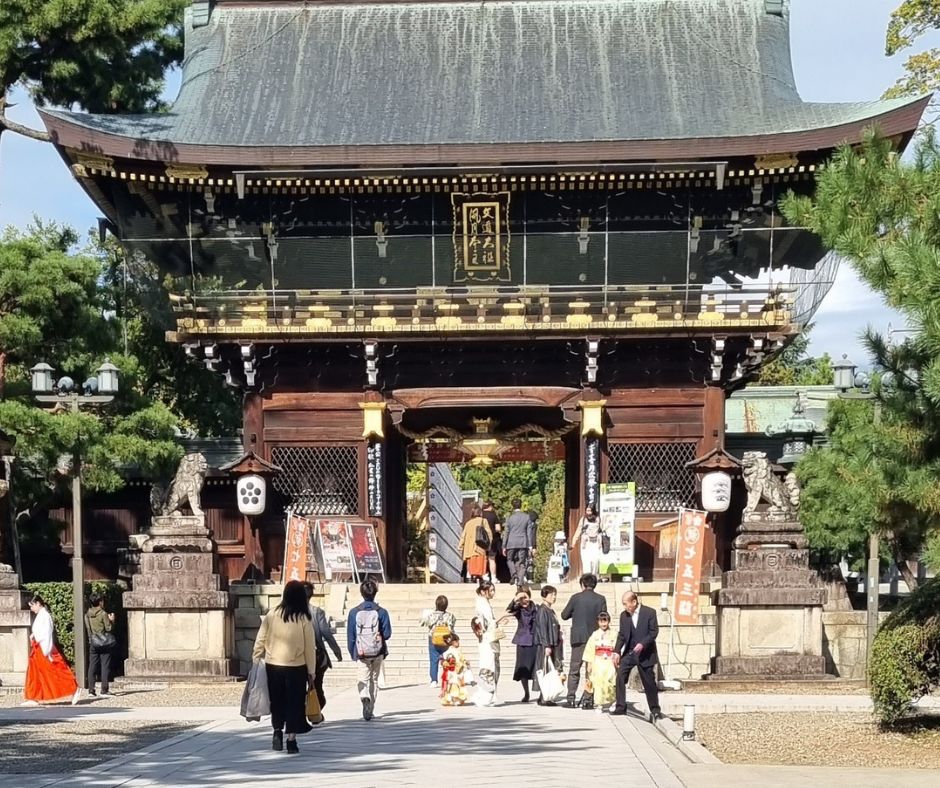 Felfedezés Kiotóban: A Shichi-Go-San Ünnep