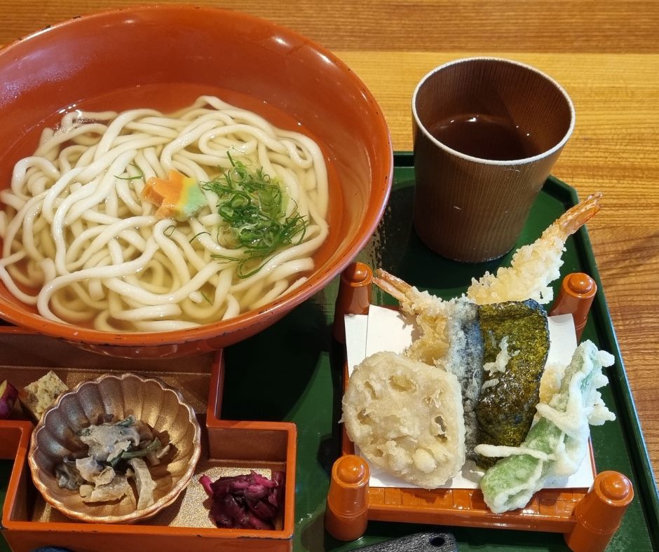 Jártunk a Kyoto Gyoen National Gardenben