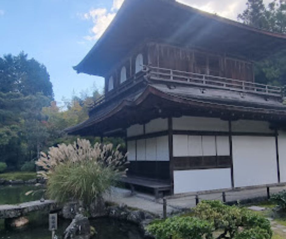 Ginkakuji – a csend és szépség temploma