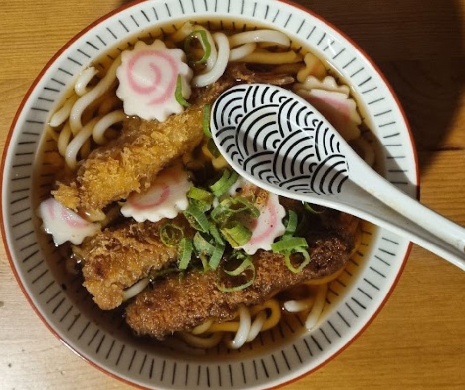 Amikor Tomo udont főz otthon – Japán lelke a konyhánkban