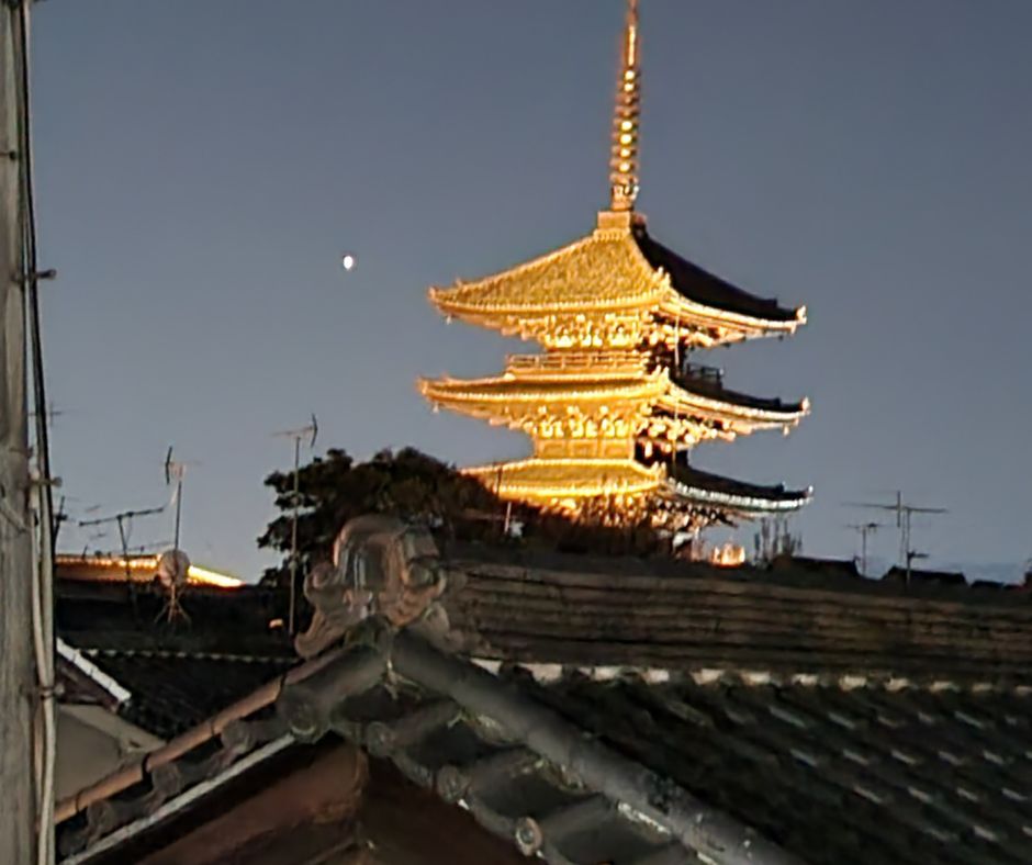 Gion – ahol a múlt és a jelen összeér