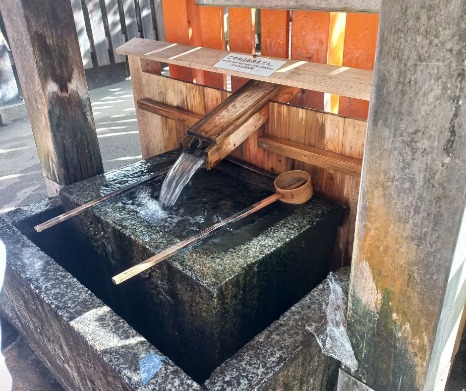Szentélyek és templomok Japánban – a tisztulás útja, mielőtt imádkoznánk