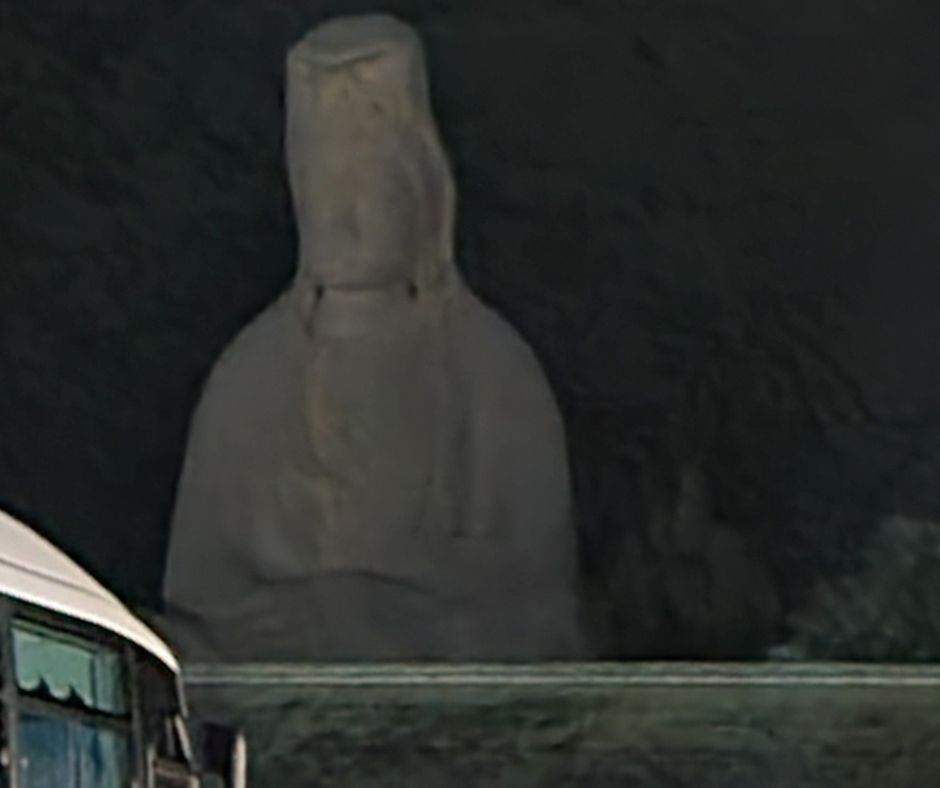 A Ryozen Kannon – amikor a csendből előbukkan az együttérzés arca