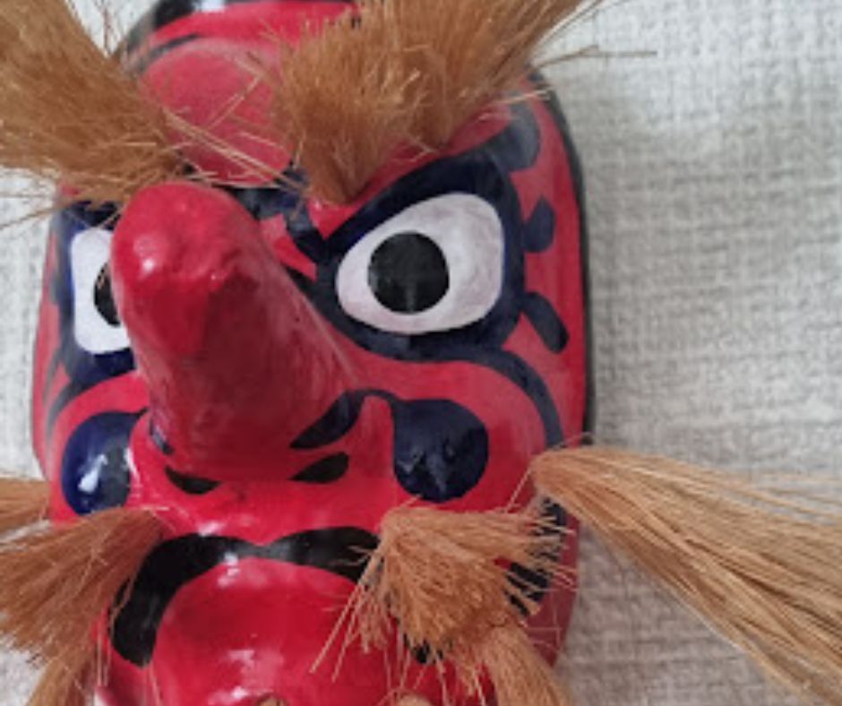A Tengu és az emberi ego – mit tanítanak Japán piros, nagy orrú maszkjai?