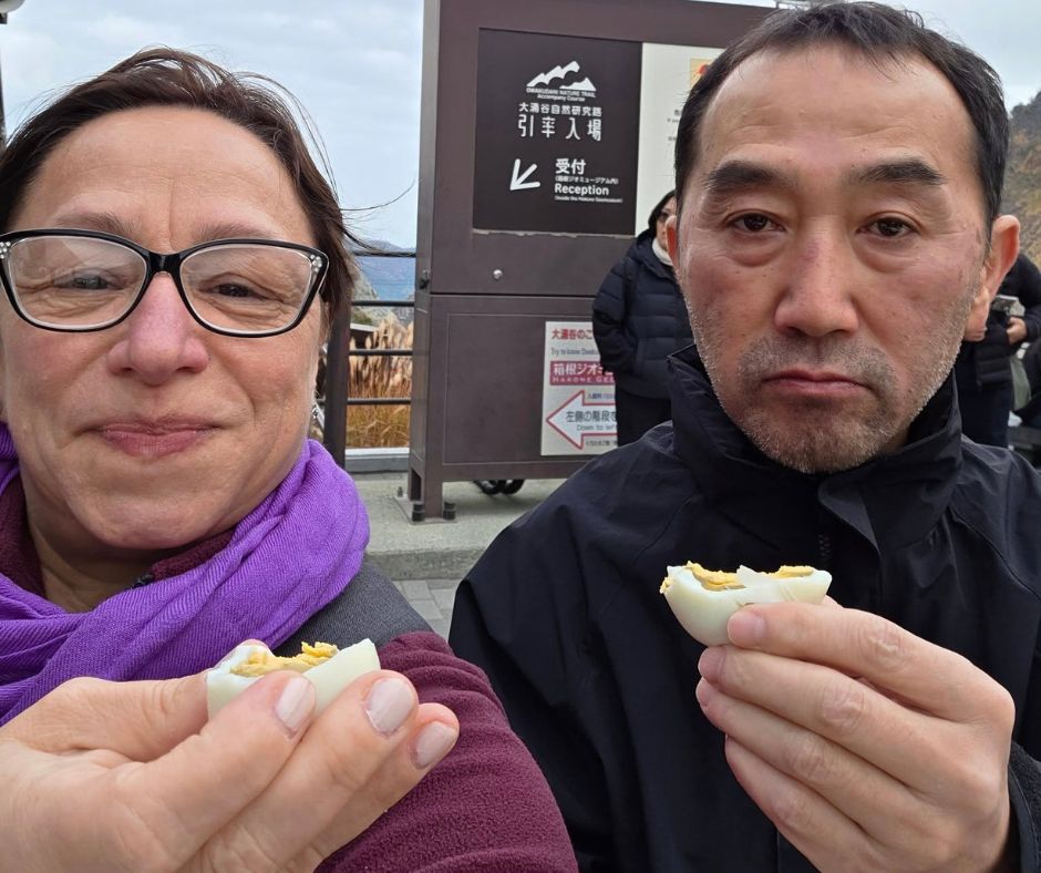 11. Japán mese. 2025. November 8.