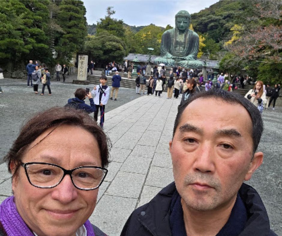 12. Japán mese. 2025. November 9.