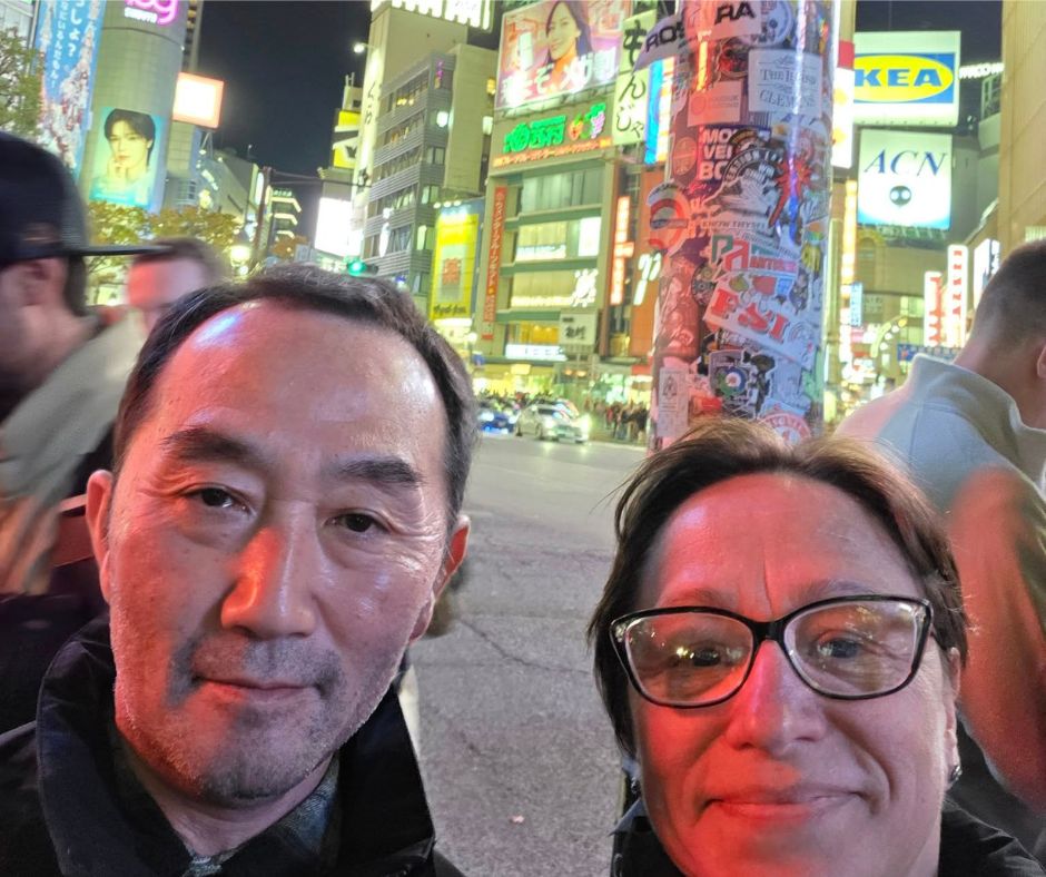 14. Japán mese. 2025. November 11.