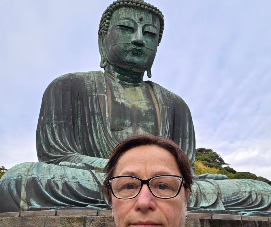 Mit ad egy találkozás a Kamakura Buddhával?