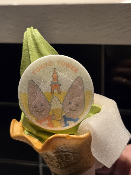 Élményfagylalt Tokió szívében – matcha, mochi és a pillanat varázsa