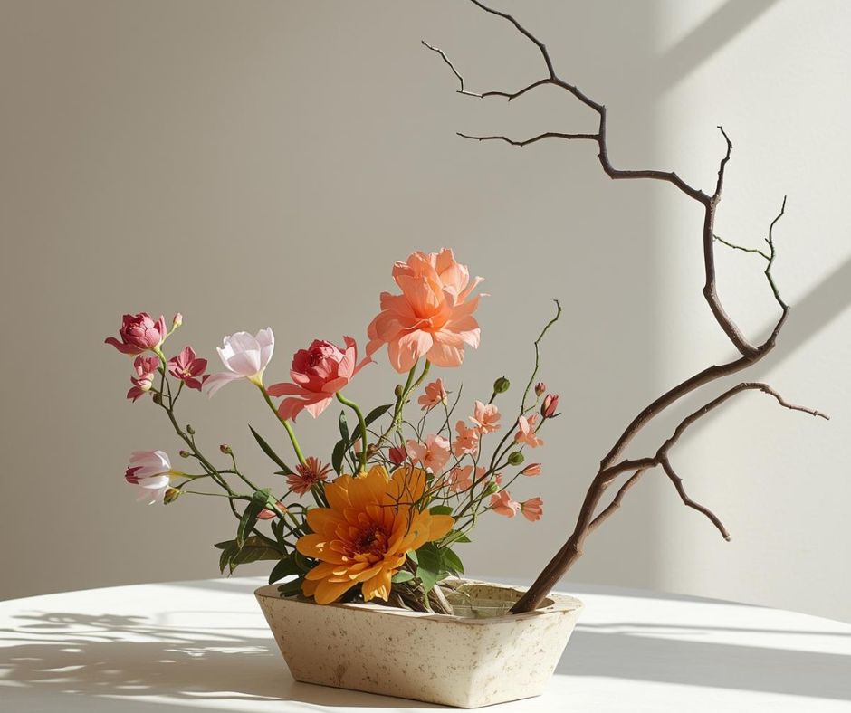Mit jelent az ikebana – a virágrendezés, amely nem pusztán díszít, hanem észrevétlenül tanít