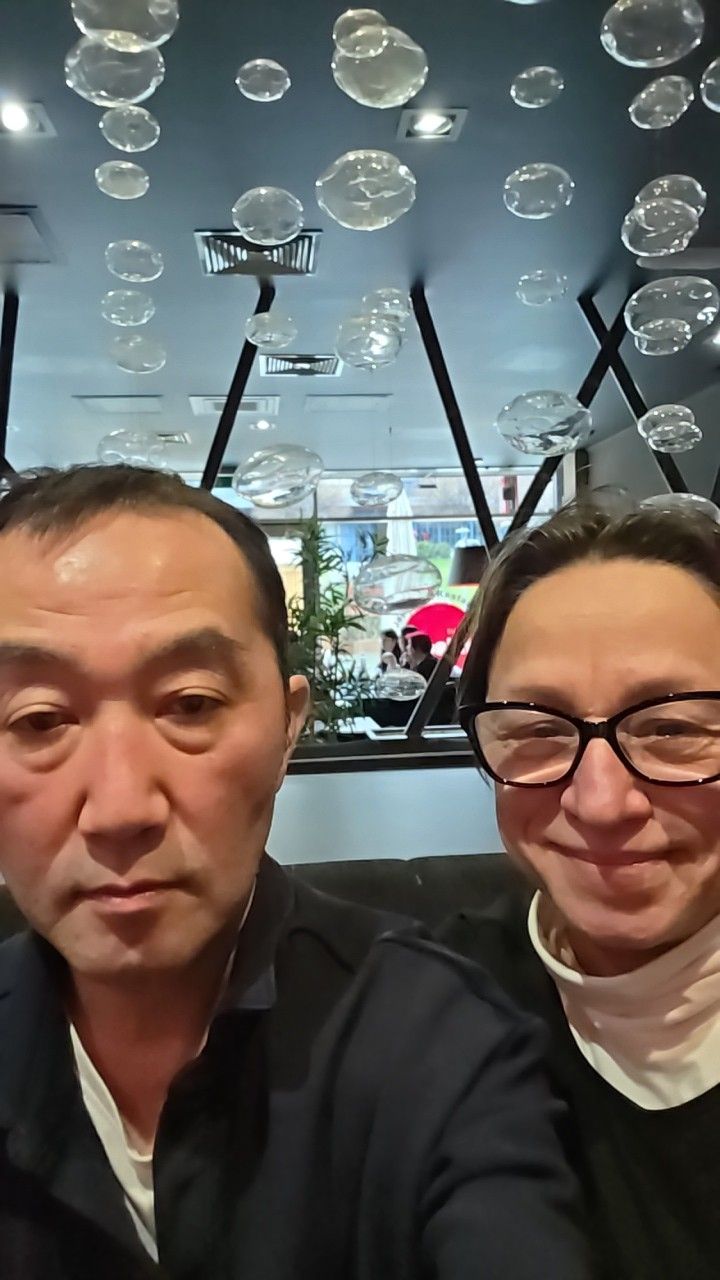 Itoshi, mint időkapu: Japán előtt, Japán után – és a mi sushi-szerelem története