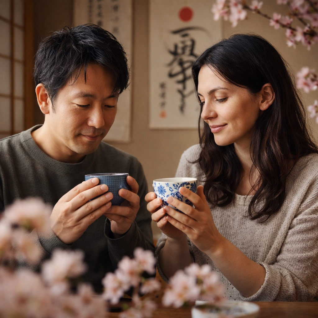 Japán–magyar párkapcsolat: két világ találkozása a mindennapokban